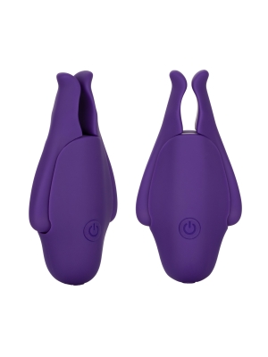 Rechargeable Nipplettes Purple