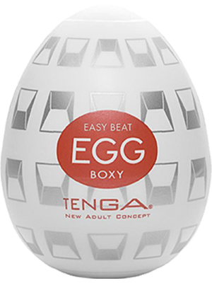 Tenga EGG Boxy