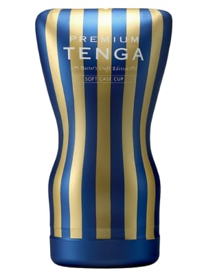 PREMIUM TENGA SQUEEZE TUBE CUP