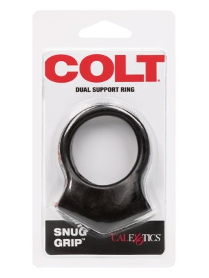 Δαχτυλίδι Πέους CalExotics Colt Snug Grip Dual Support Cock Ring