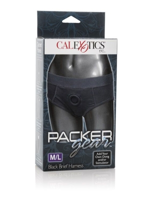 Calexotics Packer Gear Brief Harness M/L