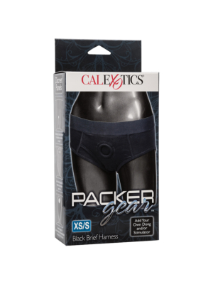 Calexotics Packer Gear Brief Harness XS/S