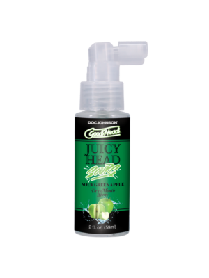 Juicy Head - Dry Mouth Spray - Strawberry - 2 fl oz / 60 ml