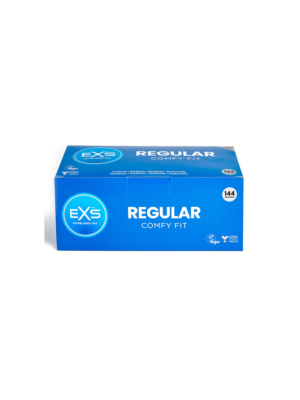 EXS Regular - Condoms - 144 Pieces