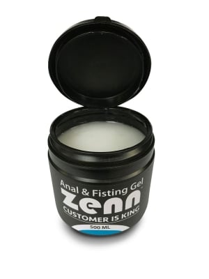 ZENN Anal & Fisting Gel 500ml