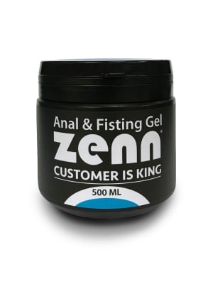 ZENN Anal & Fisting Gel 500ml