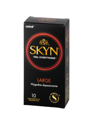 Manix SKYN Large Vegan Condoms 10pcs