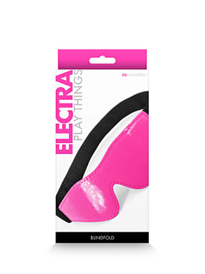 Electra Blindfold Pink