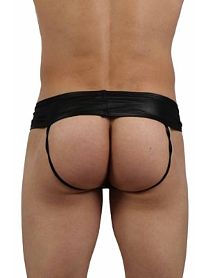 G-Strings / Trunks Wetlook jockstrap