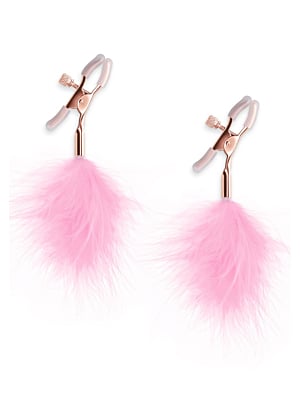Nipple Clamps F1 Pink