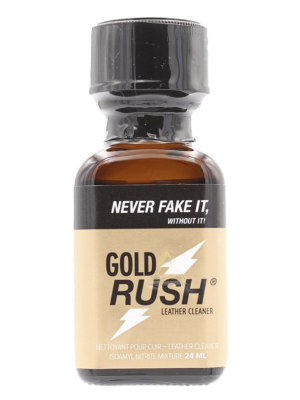 Leather Cleaner Gold Rush 24ml