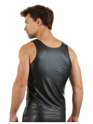 Wetlook Men's tank Top