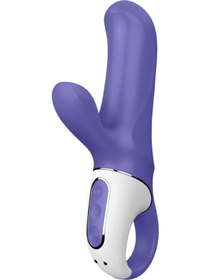 Satisfyer Vibes Magic Bunny Blue OS