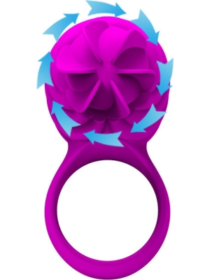 PRETTY LOVE -Frances Rotating teaser cock ring