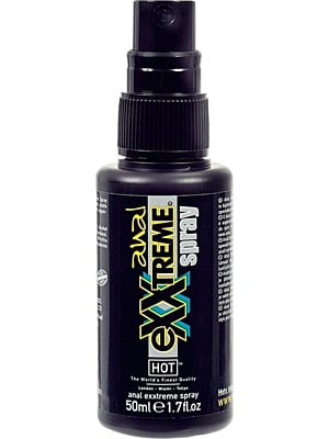 Πρωκτικό Αναλγητικό - Hot Exxtreme Anal Spray 50ml