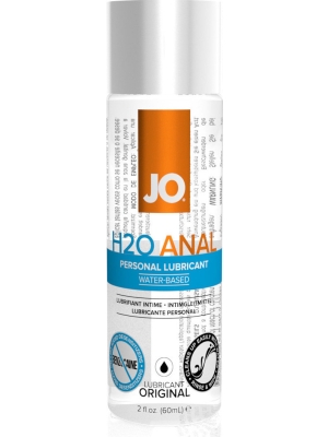 JO H2O Anal Original - 60ml