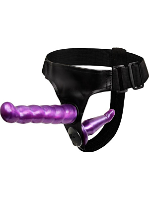 Baile Ultra Female Harness Purple 