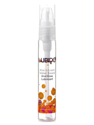 Lubido Anal Ease Lubricant 30ml - Πρωκτικό Αναλγητικό Λιπαντικό Gel - Χαλαρωση Πρωκτού