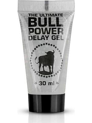 Επιβραδυντικό Τζελ Bull Power 30ml
