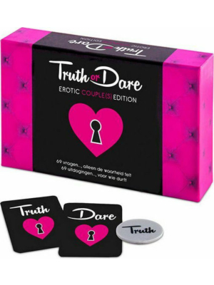 Truth/Dare Erotic Couples ENG