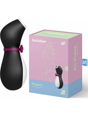 Δονητής Κυμάτων Πίεσης Satisfyer Penguin