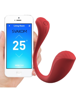 Svakom Phoenix Neo δονητής σιλικόμης με wi-fi και Bluetooth

