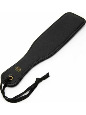 Bound to You Small Paddle - Black