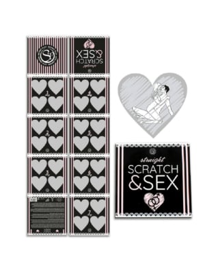 Kamasutra Straight Scratch Game