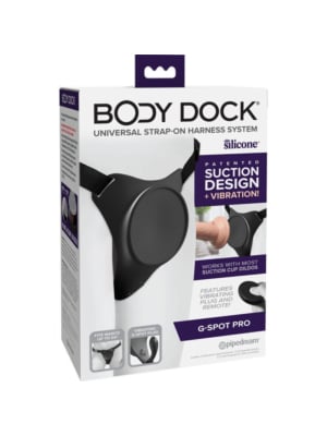 Pipedream Body Dock G-spot Pro