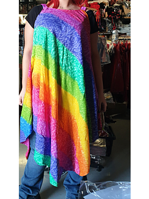  Rainbow Collection Dress