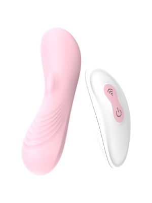 VIBES OF LOVE REMOTE LAY-ON VIBE PINK