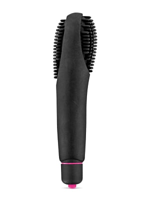 Pickle black spiked vibrator