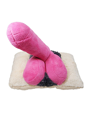 Soft toys - penis - maxi pillow 