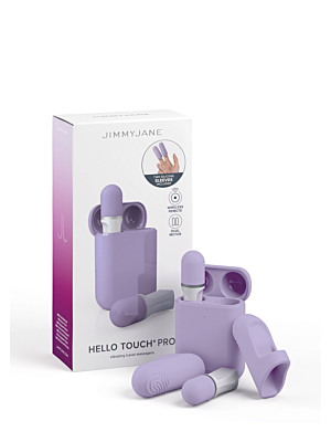 Jimmy Jane Hello Touch Pro