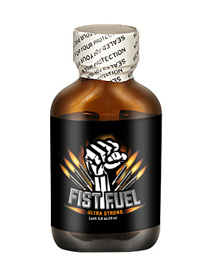Leather Cleaner Fist Fuel 24ml
