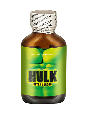 Leather Cleaner Hulk Ultra Strong 24ml
