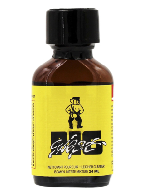 Leather Cleaners SWEAT PIG 24ml