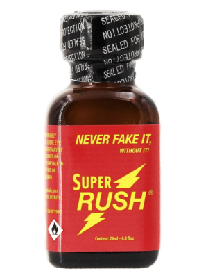Leather Cleaner Super Rush 24ml
