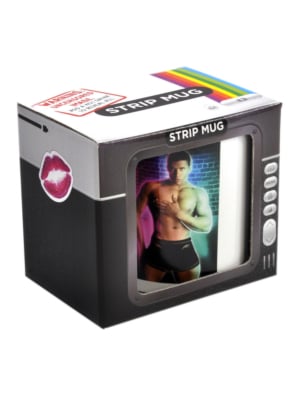 Strip Mug Male