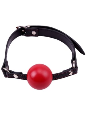 Red Ball Gag