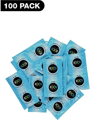 Condoms Air Thin - 100 pcs