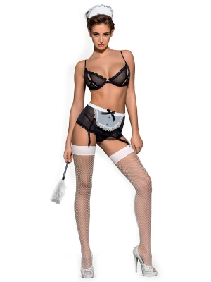 Obsessive MaidMe Sexy Set