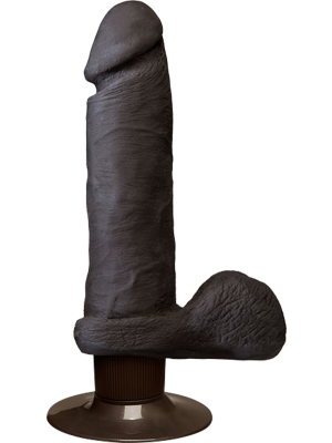 Ρεαλιστικό ομοίωμα πέους The Realistic Cock 18 cm με αποσπώμενο δονητή