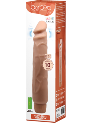 BAILE- Multispeed Flexible Vibrator