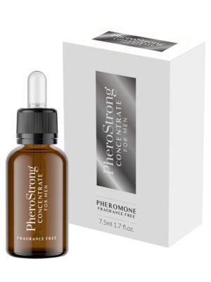 Pheromones-PheroStrong Strong for men Concentrate 7,5 ml