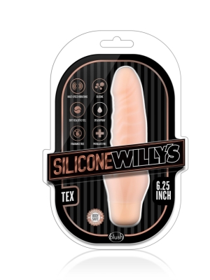 αδιάβροχος δονητής πολλαπλών ταχυτήτων Silicone Willy's
