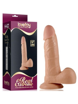 7 inch Real Extreme Dildo #4