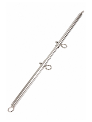 Ρυθμιζόμενη Μπάρα για Bondage Δέσιμο 55-85 cm - Χειροπέδες - Ποδοπέδες