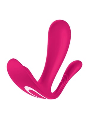 Top Secret + Pink Wearable Vibrator