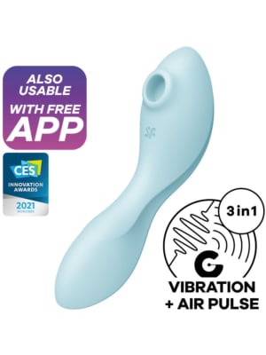 Curvy Trinity 5 Vibrator